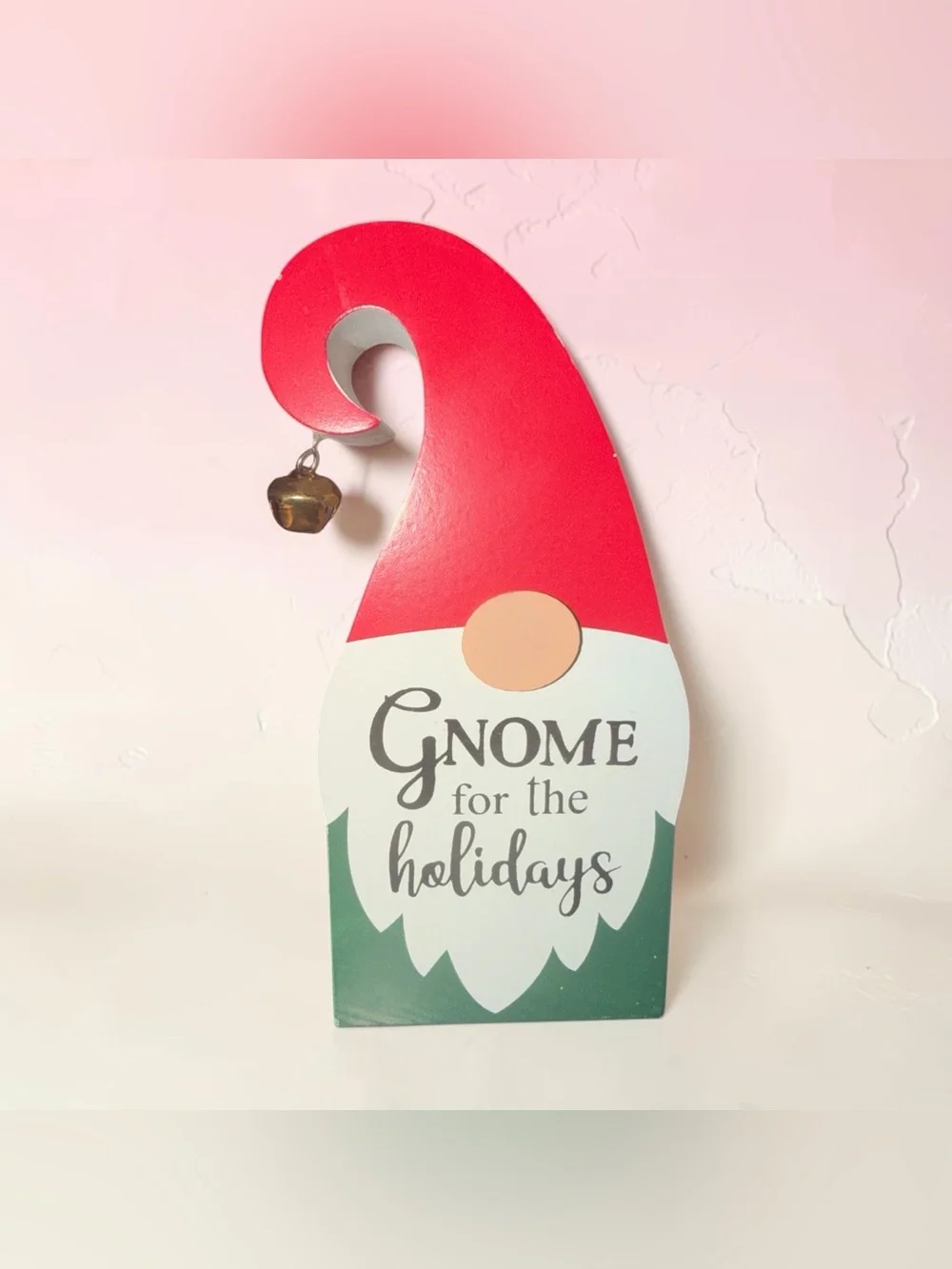 Holiday Gnome Décor